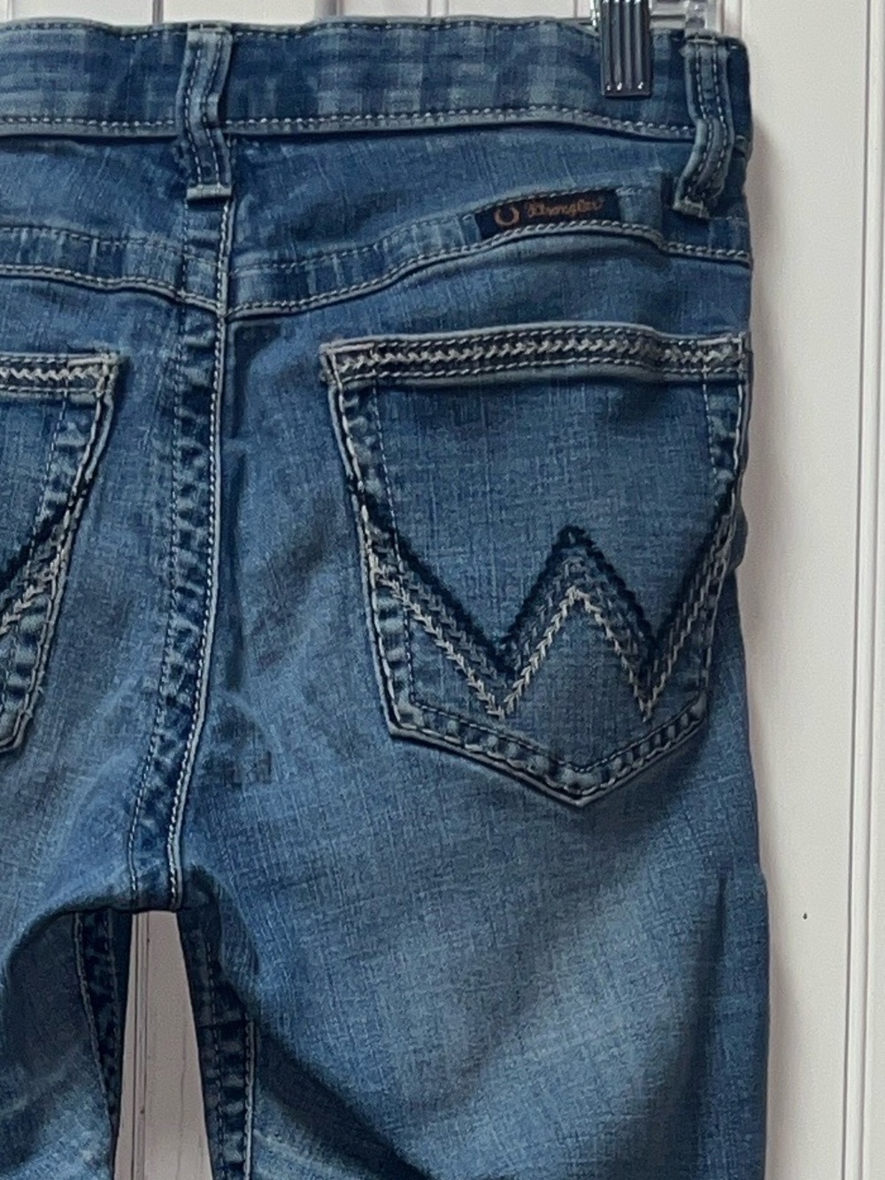 Wrangler Western Willow Riding Jeans 29 Size 9